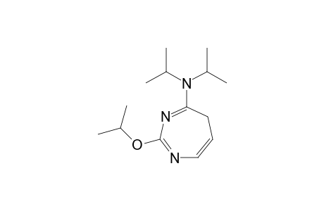 4-(Di-isopropylamino)-2-isopropoxy-5H-1,3-diazepine