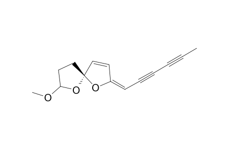 Flosculin B