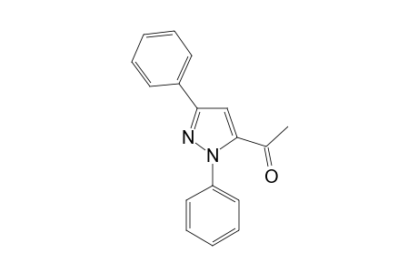 5-ACETYL-1,3-DIPHENYL-PYRAZOLE