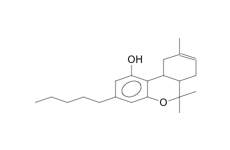 3-amyl-6,6,9-trimethyl-6a,7,10,10a-tetrahydrobenzo[c]chromen-1-ol