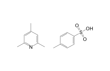 2,4,6-trimethylpyridine, p-toluenesulfonate