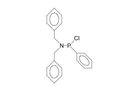 bis(benzyl)-(chloro-phenyl-phosphanyl)amine
