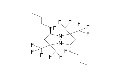 TRANS-2,6-DIBUTYL-4,4,8,8-TETRAKIS(TRIFLUOROMETHYL)-1,5-DIAZABICYCLO[3.3.0]OCTANE