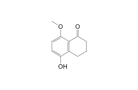 5-HYDROXY-8-METHOXY-3,4-DIHYDRONAPHTHALIN-1(2H)-ONE