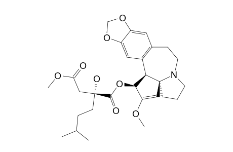 Deoxyharringtonine