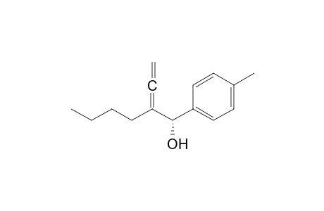 (1S)-(+)-2-Butyl-1-(4'-methylphenyl)-2,3-butadien-1-ol