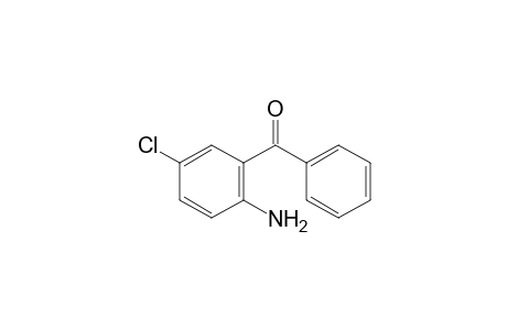 2-Amino-5-chloro-benzophenone