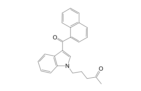JWH-018 N-(4-oxo-pentyl) metabolite
