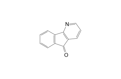 5H-indeno[1,2-b]pyridin-5-one