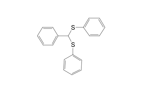 Methane, phenylbis(phenylthio)-