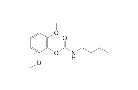 2,6-Dimethoxyphenyl butylcarbamate