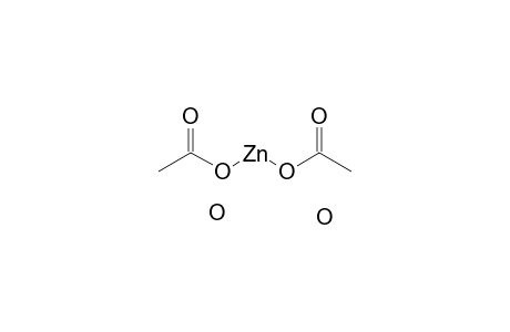 Zinc acetate dihydrate