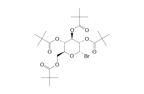 2,3,4,6-TETRA-O-PIVALOYL-ALPHA-D-GLUCOPYRANOSYL-BROMIDE