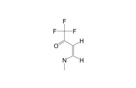 (Z-S-Z-S-E)-4-N-METHYLAMINO-1,1,1-TRIFLUOROBUT-3-EN-2-ONE