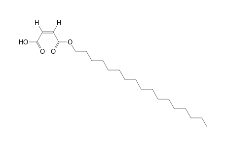 maleic acid, monoheptadecyl ester