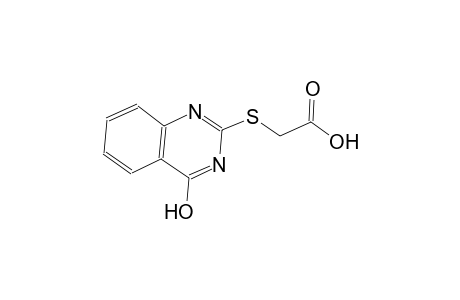 acetic acid, [(4-hydroxy-2-quinazolinyl)thio]-