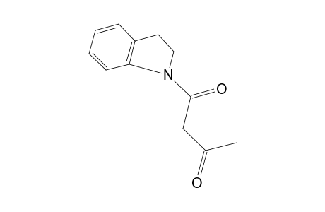 1-acetoacetylindoline
