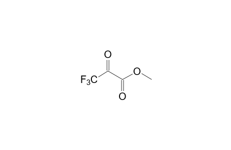Trifluoropyruvic acid, methyl ester