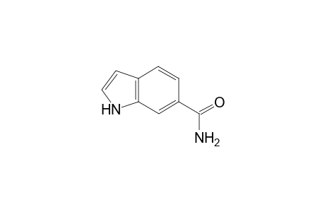 1H-Indole-6-carboxamide