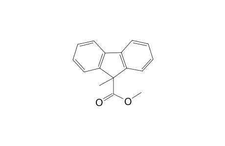 Methyl 9-methylfluorene-9-carboxylate