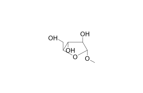 METHYL ALPHA-L-ARABINOFURANOSIDE