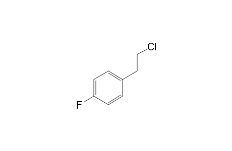 1-(2-Chloroethyl)-4-fluorobenzene