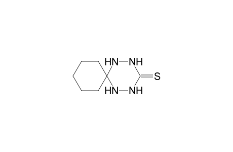 1,2,4,5-tetraazaspiro[5.5]undecane-3-thione