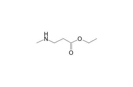 Ethyl 3-(methylamino)propanoate