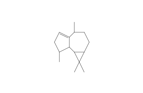 1,1,4,7-Tetramethyl-1a,2,3,4,6,7,7a,7b-octahydro-1H-cyclopropa[e]azulene