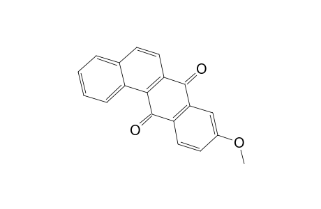 9-Methoxy-benz(A)anthracene-7,12-dione