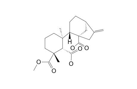 METHYLMITREKAURENATE