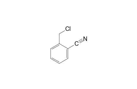 alpha-CHLORO-o-TOLUNITRILE