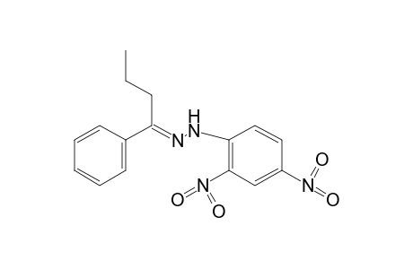 butyrophenone (2,4-dinitrophenyl)hydrazone