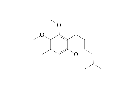 LEUCOPEREZONE-TRIMETHYLETHER