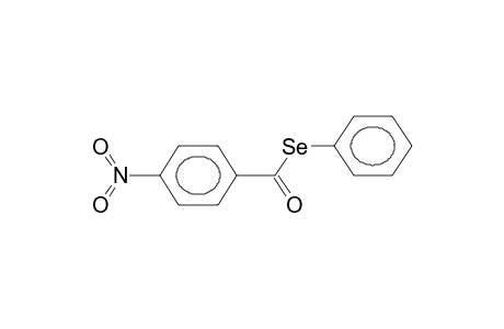 SE-PHENYL 4-NITROSELENOBENZOATE