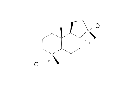 13-(14->8)-ABEO-13-BETA-METHYL-PODOCARPAN-13-ALPHA,18-DIOL