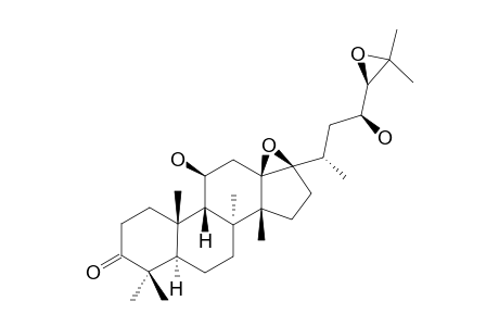 13-BETA,17-BETA-EPOXYALISOL-B