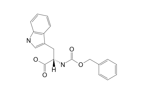 N-(BENZYLOXYCARBONYL)-TRYPTOPHANE