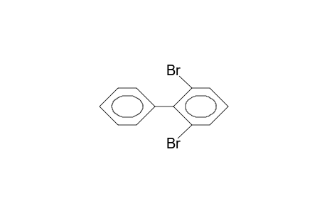 1,3-dibromo-2-phenylbenzene