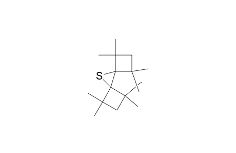 1,1,3,3,6,6,8,8-Octamethyl-9-thiadispiro[3.0.3.1]nonane