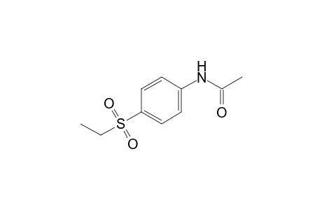 4'-(Ethylsulfonyl)acetanilide