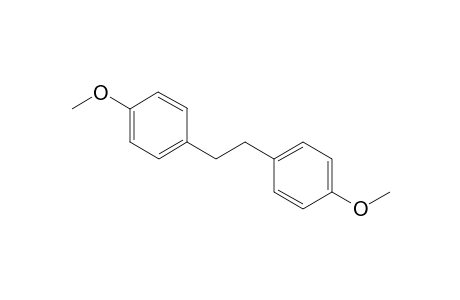 Benzene, 1,1'-(1,2-ethanediyl)bis[4-methoxy-