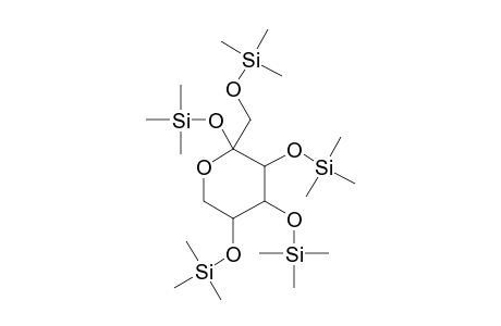 Psicopyranose, penta-TMS