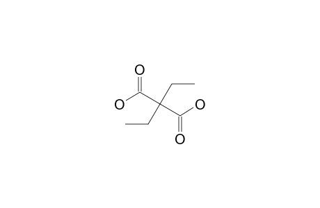 Diethylmalonic acid