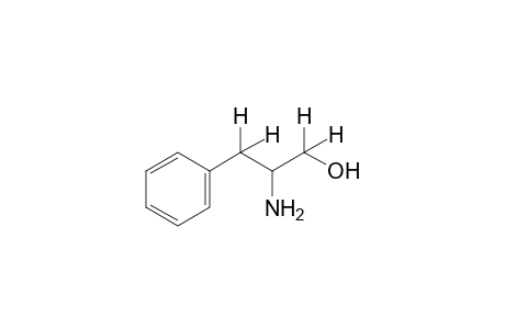 D,L-2-amino-3-phenyl-1-propanol