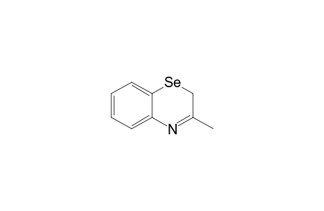 3-Methyl-2H-1,4-benzoselenazine