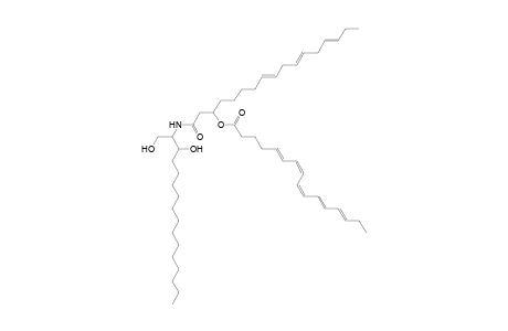 Cer 16:0;2O/17:3;(3OH)(FA 16:5)