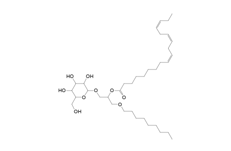 MGDG O-9:0_18:3