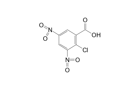 2-Chloro-3,5-dinitrobenzoic acid