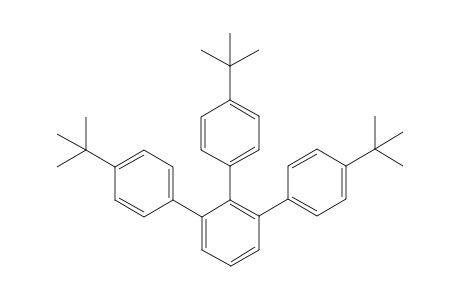 1,2,3-Tris(4-tert-butylphenyl)benzene